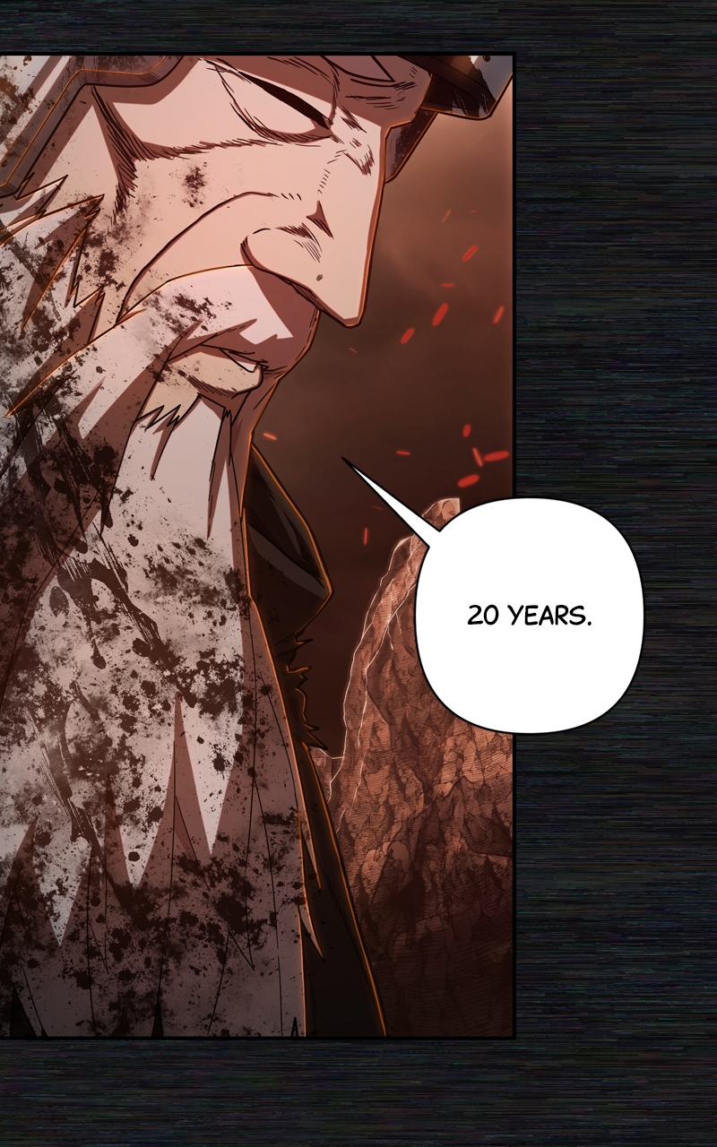 The Warrior Returns chapter 89 page 44