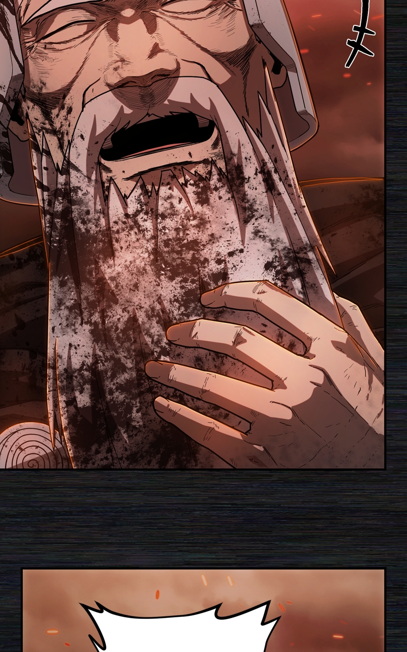 The Warrior Returns chapter 89 page 49