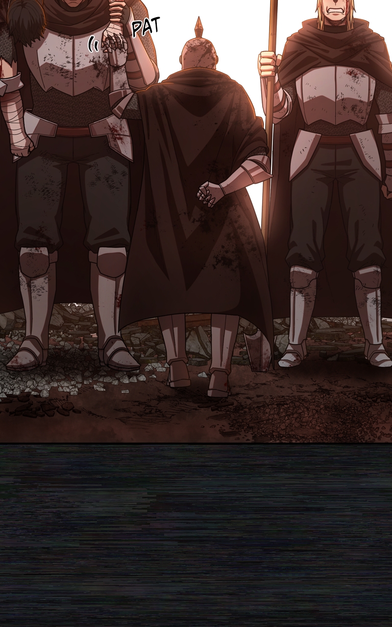 The Warrior Returns chapter 89 page 56