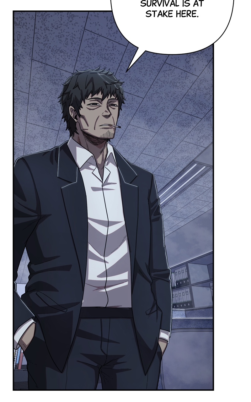 The Warrior Returns chapter 89 page 9