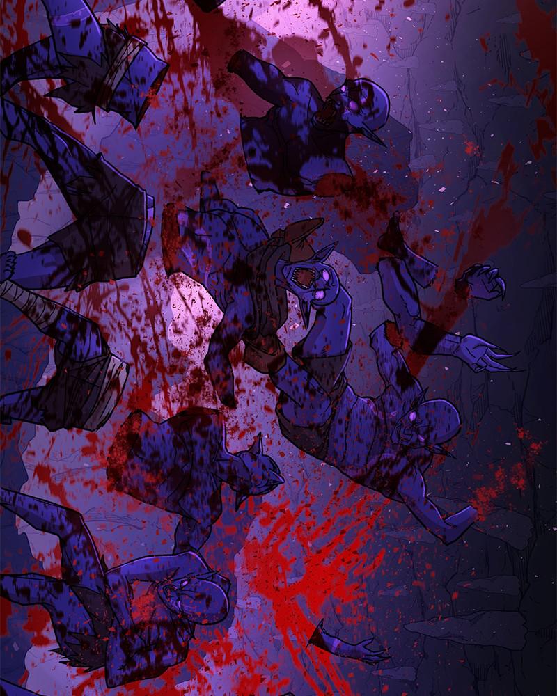 The Warrior Returns chapter 9 page 77