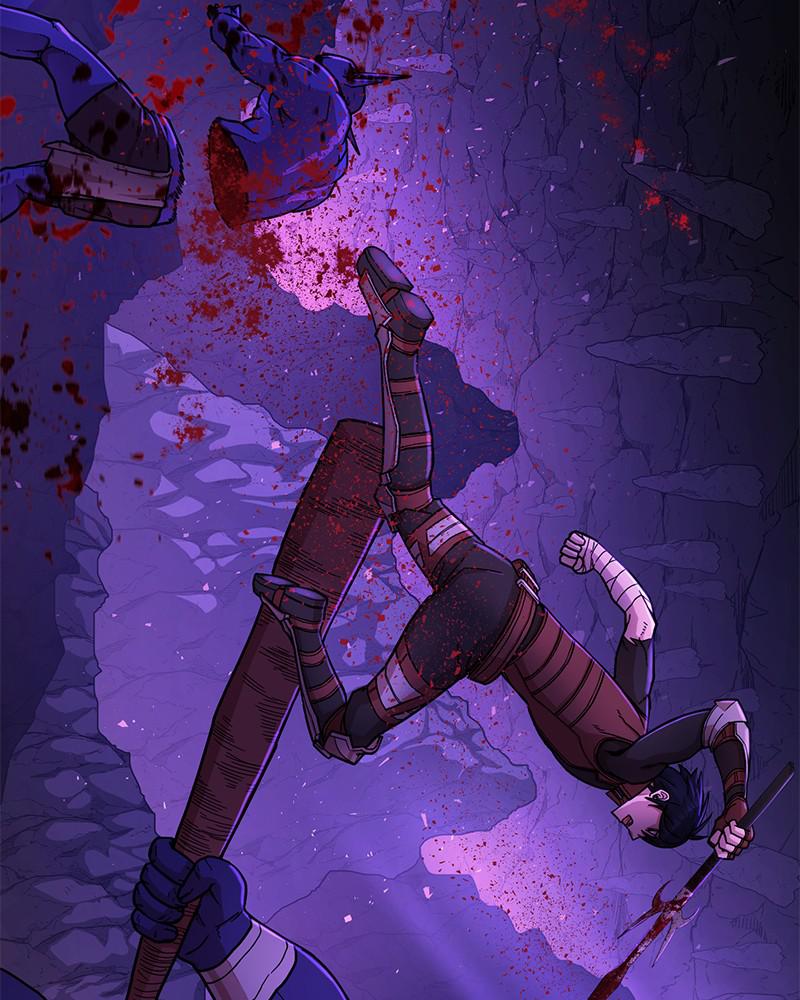 The Warrior Returns chapter 9 page 79