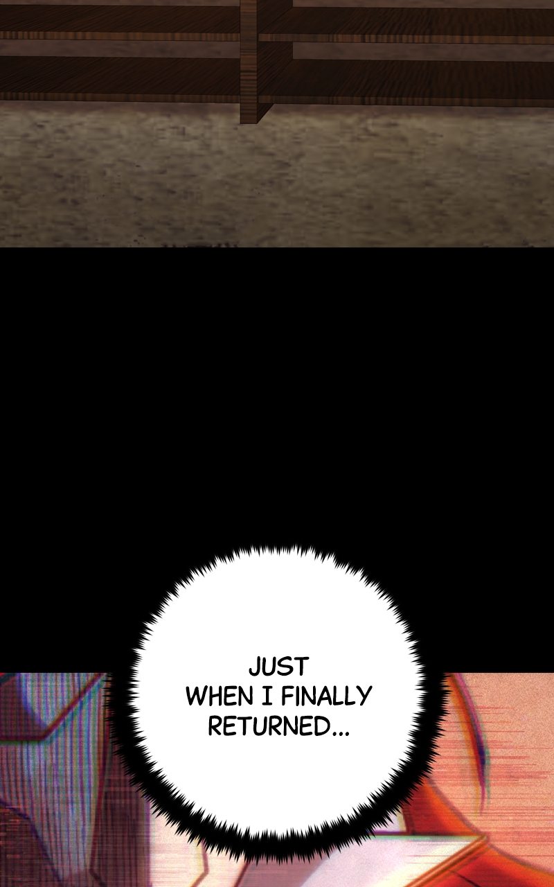 The Warrior Returns chapter 90 page 74