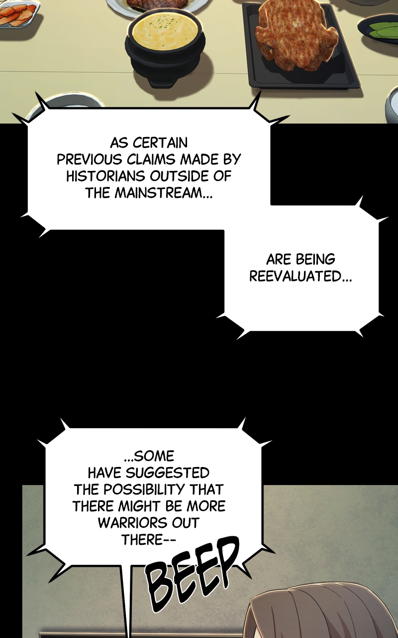 The Warrior Returns chapter 90 page 80