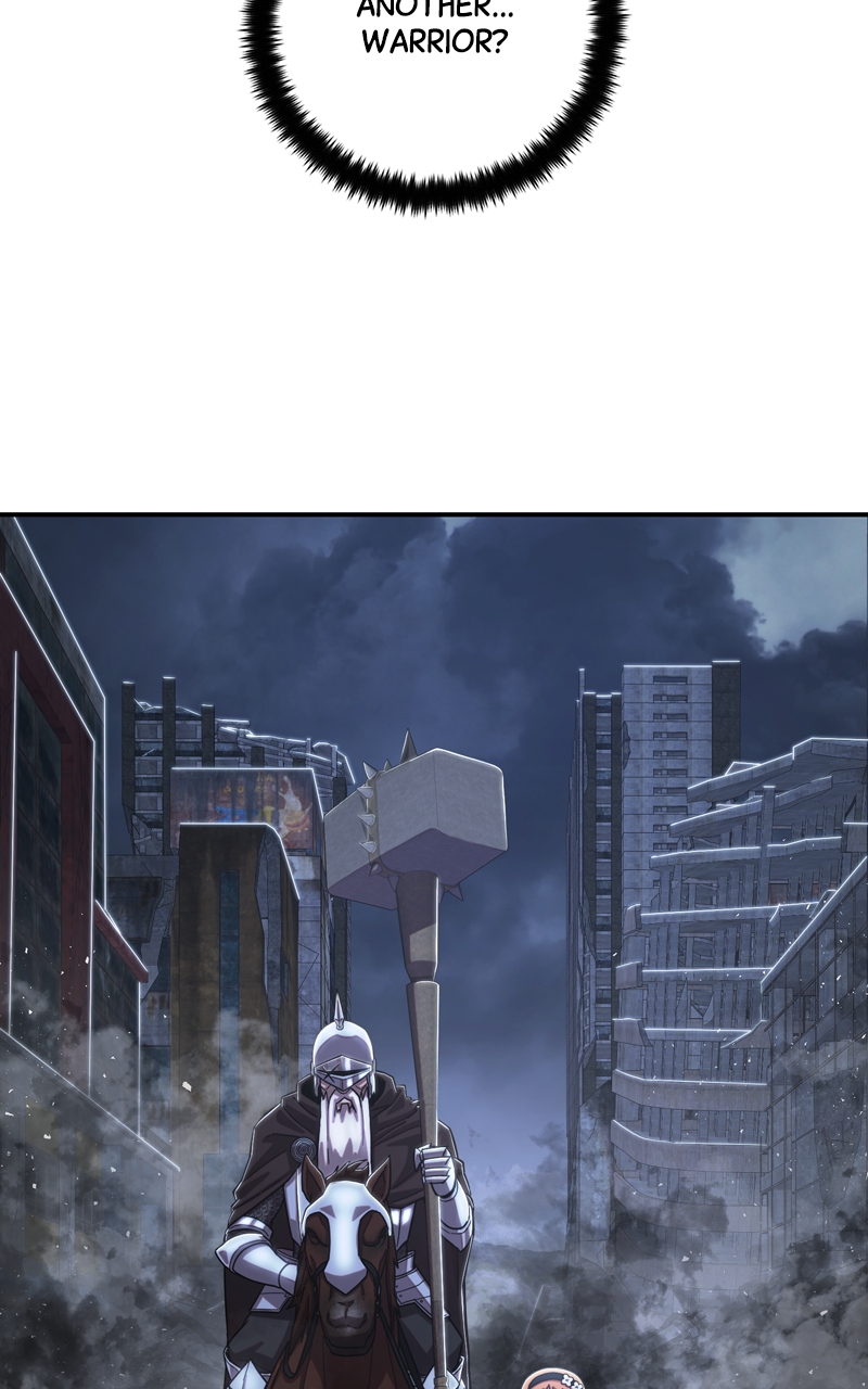 The Warrior Returns chapter 91 page 131