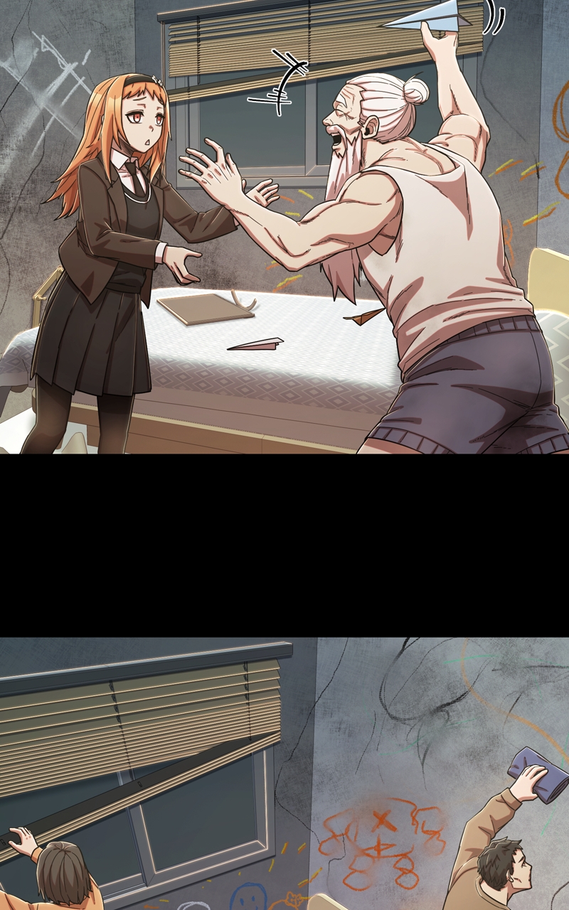 The Warrior Returns chapter 91 page 31