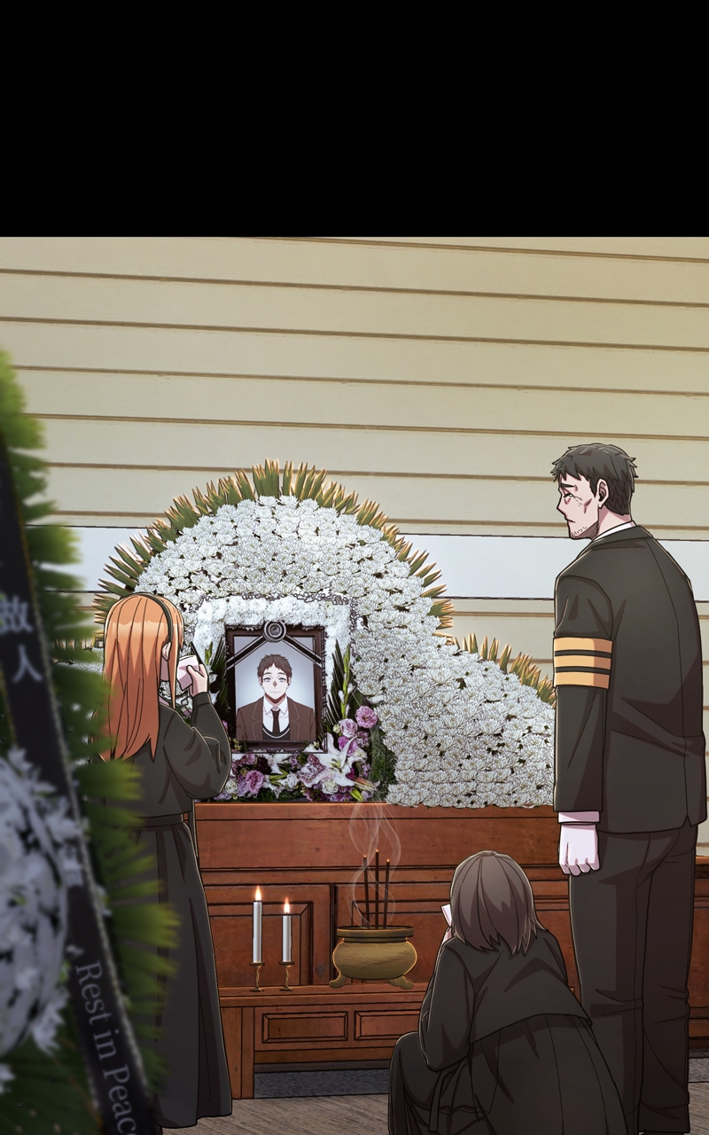 The Warrior Returns chapter 91 page 34