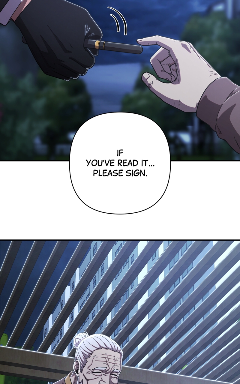 The Warrior Returns chapter 91 page 46