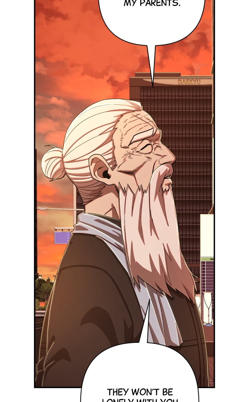 The Warrior Returns chapter 91 page 52