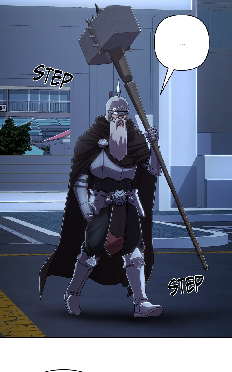 The Warrior Returns chapter 91 page 94