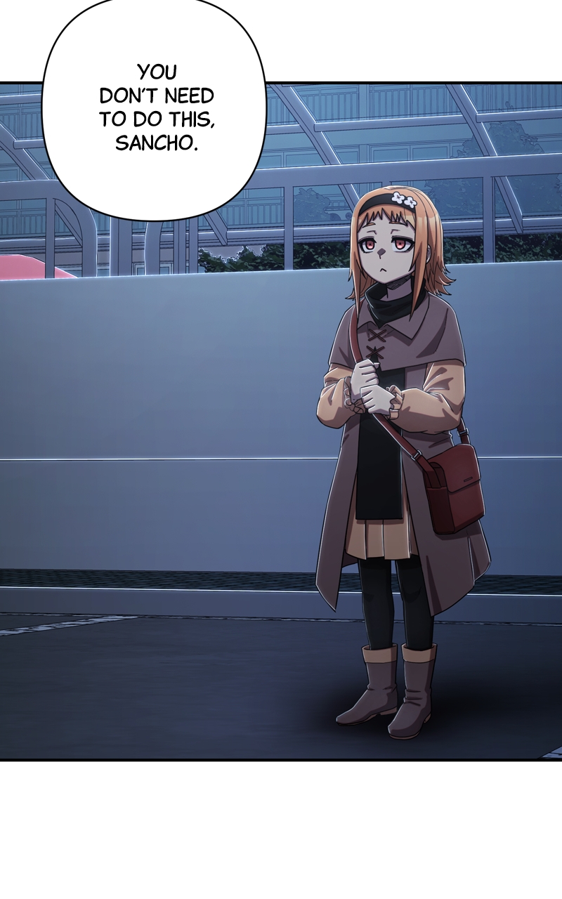 The Warrior Returns chapter 91 page 95