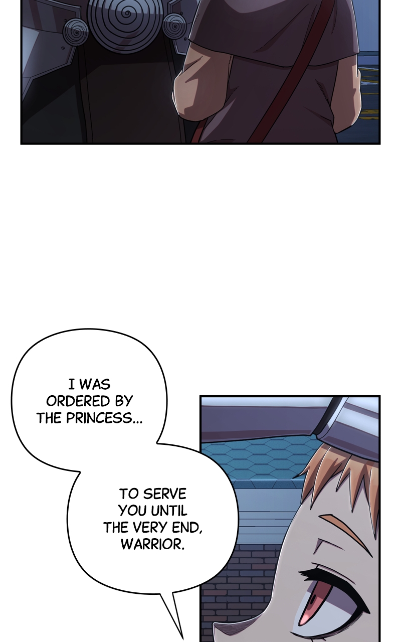 The Warrior Returns chapter 91 page 97