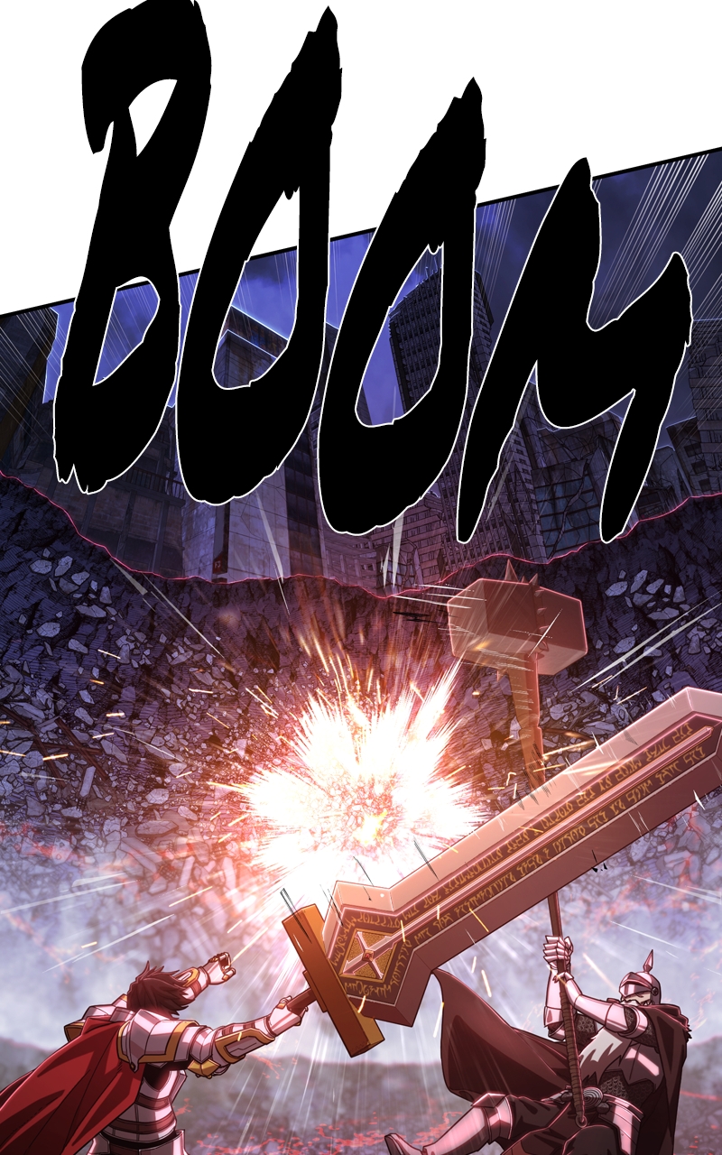 The Warrior Returns chapter 92 page 16