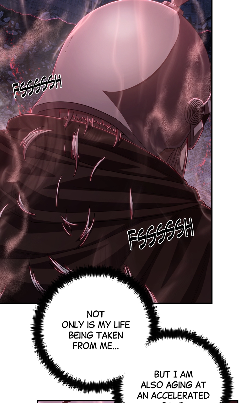 The Warrior Returns chapter 92 page 52