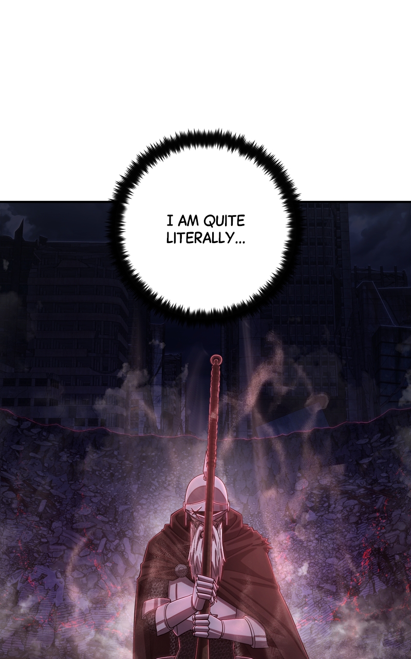 The Warrior Returns chapter 92 page 55