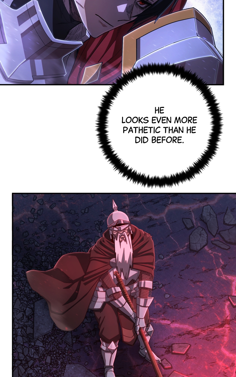 The Warrior Returns chapter 92 page 65