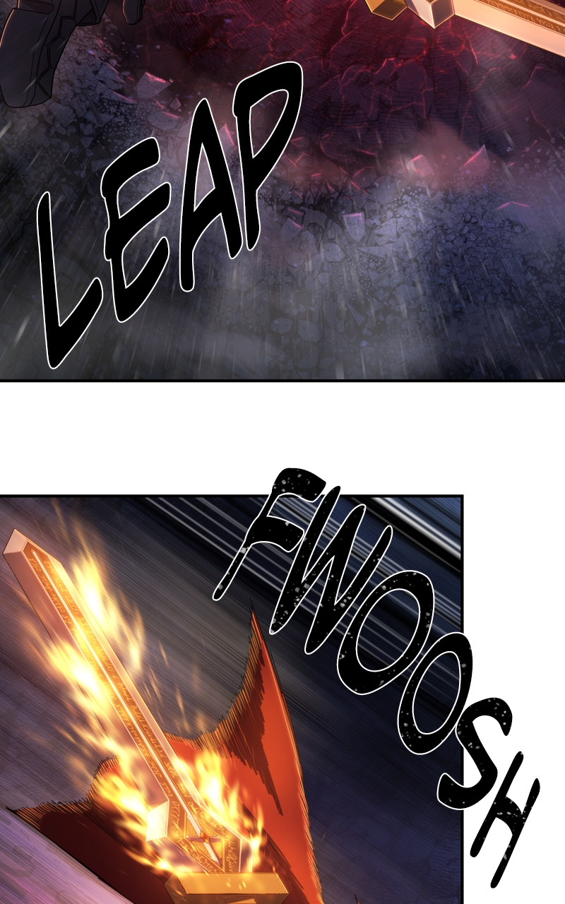 The Warrior Returns chapter 92 page 69