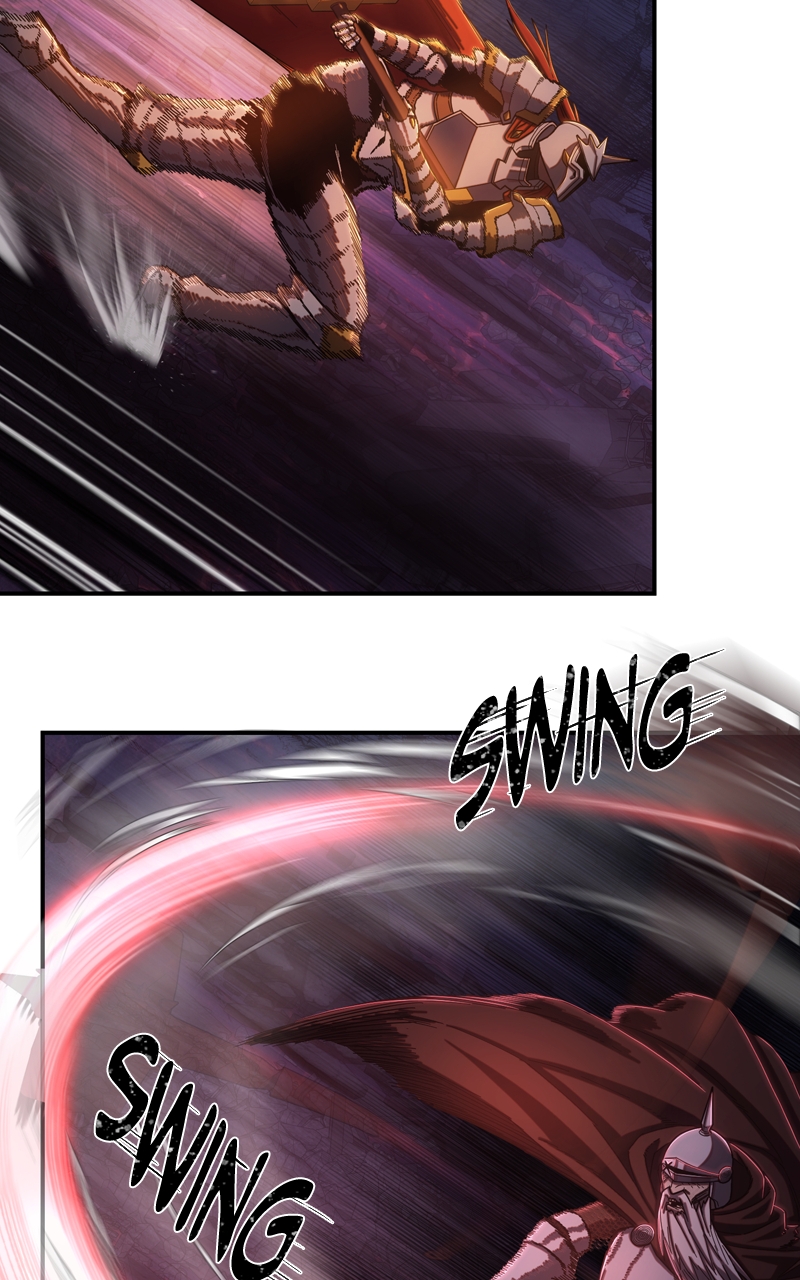 The Warrior Returns chapter 92 page 70