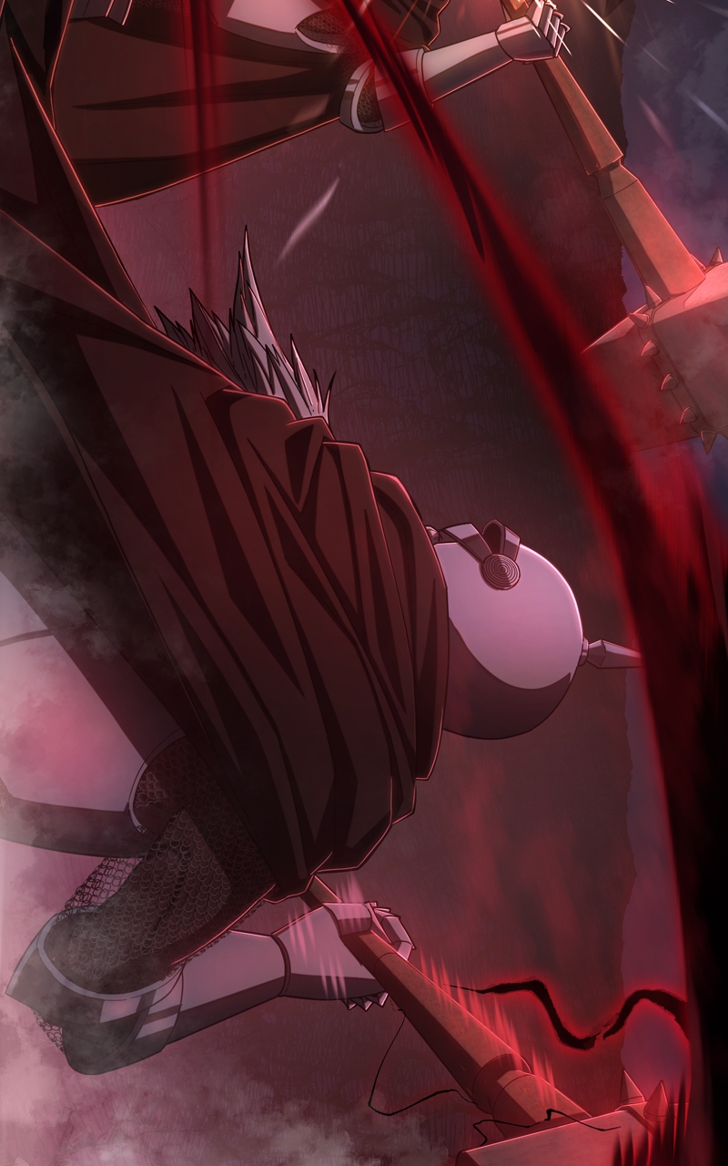 The Warrior Returns chapter 92 page 79