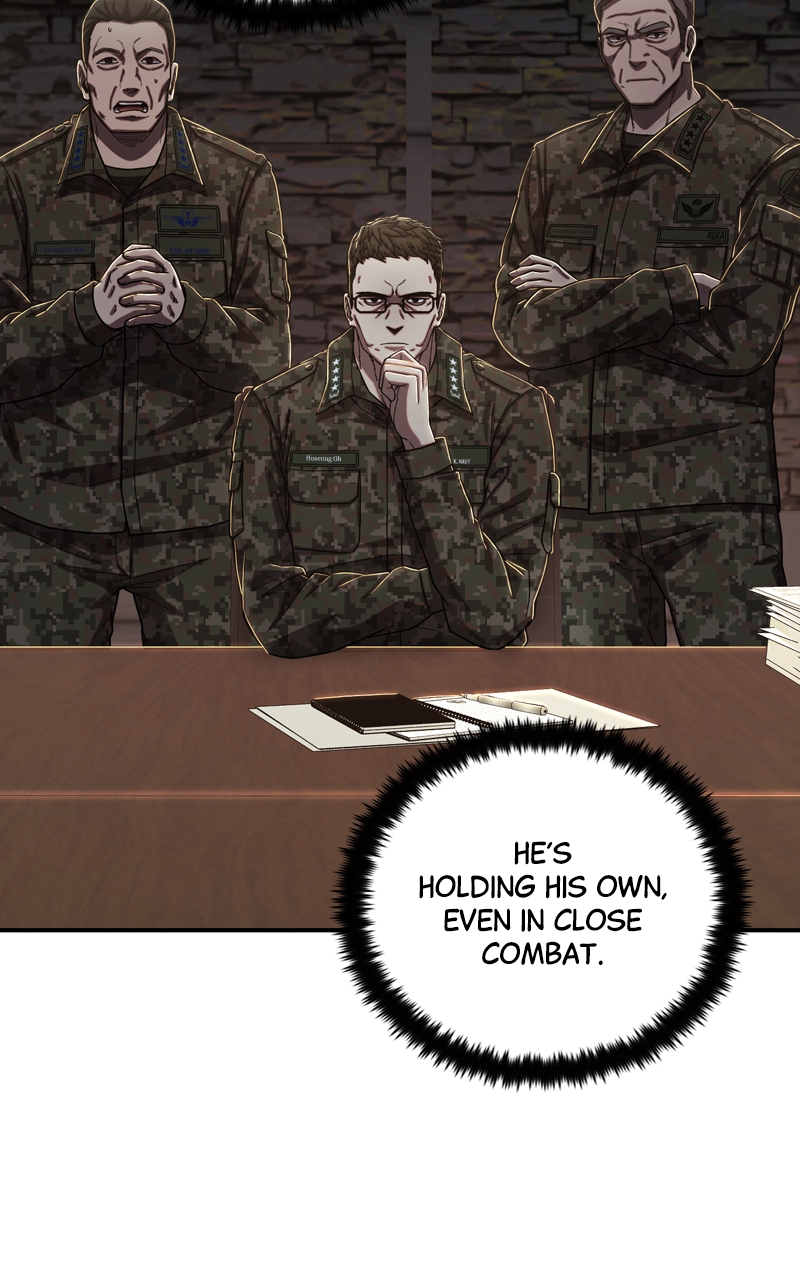 The Warrior Returns chapter 92 page 87