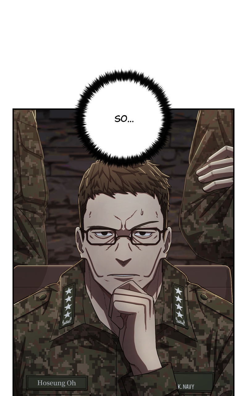 The Warrior Returns chapter 92 page 88