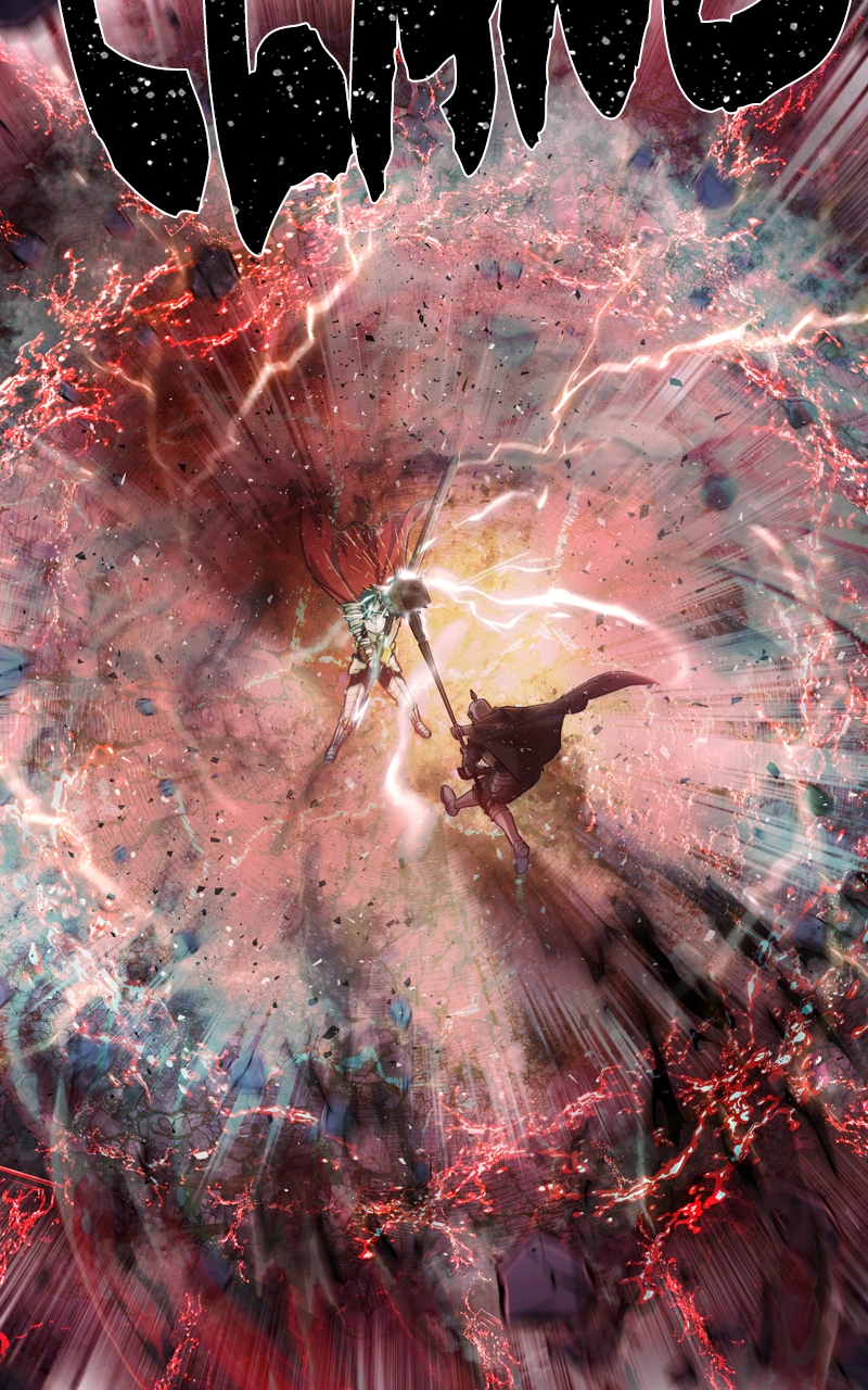 The Warrior Returns chapter 92 page 9