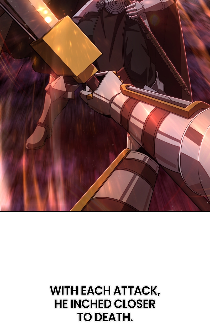The Warrior Returns chapter 92 page 95