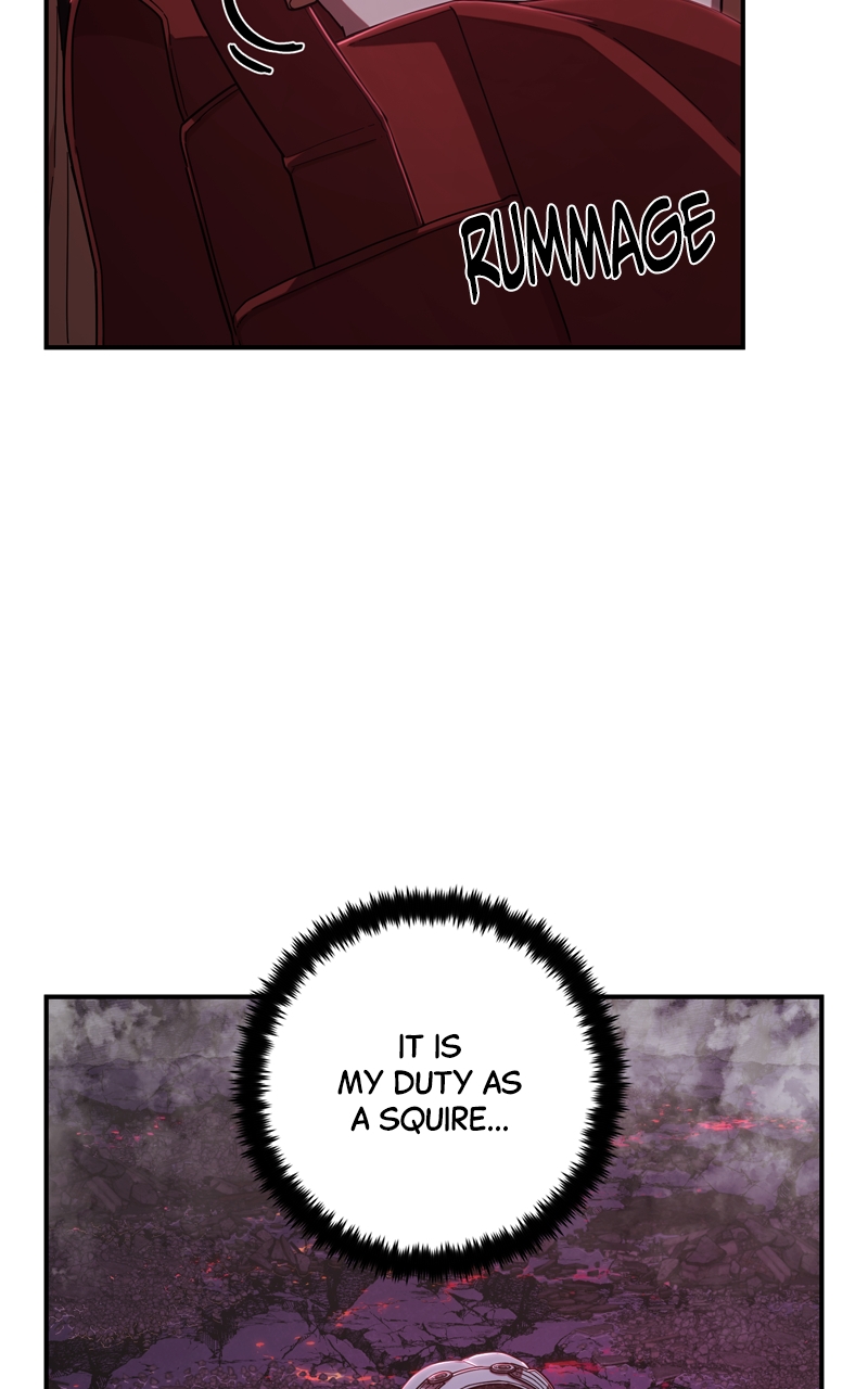 The Warrior Returns chapter 93 page 76