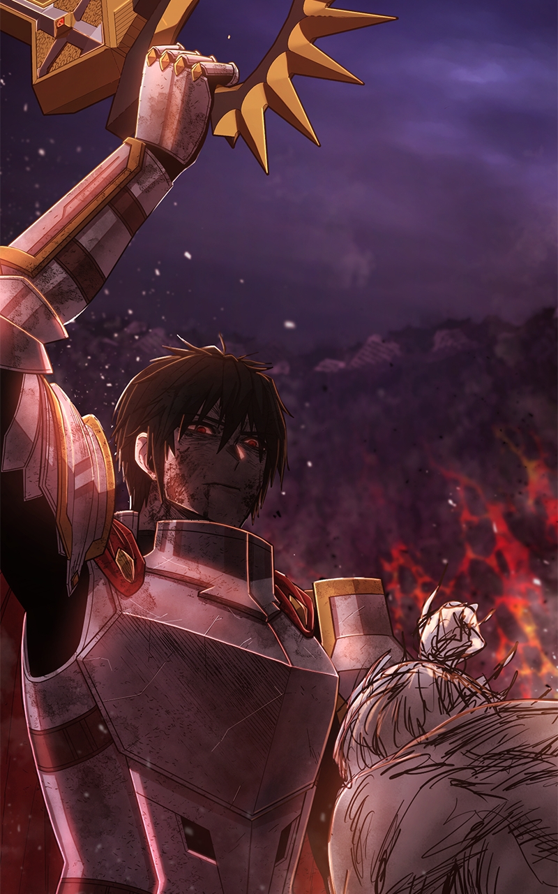 The Warrior Returns chapter 94 page 147