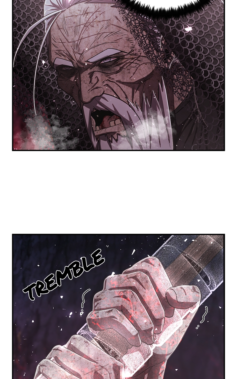 The Warrior Returns chapter 94 page 37