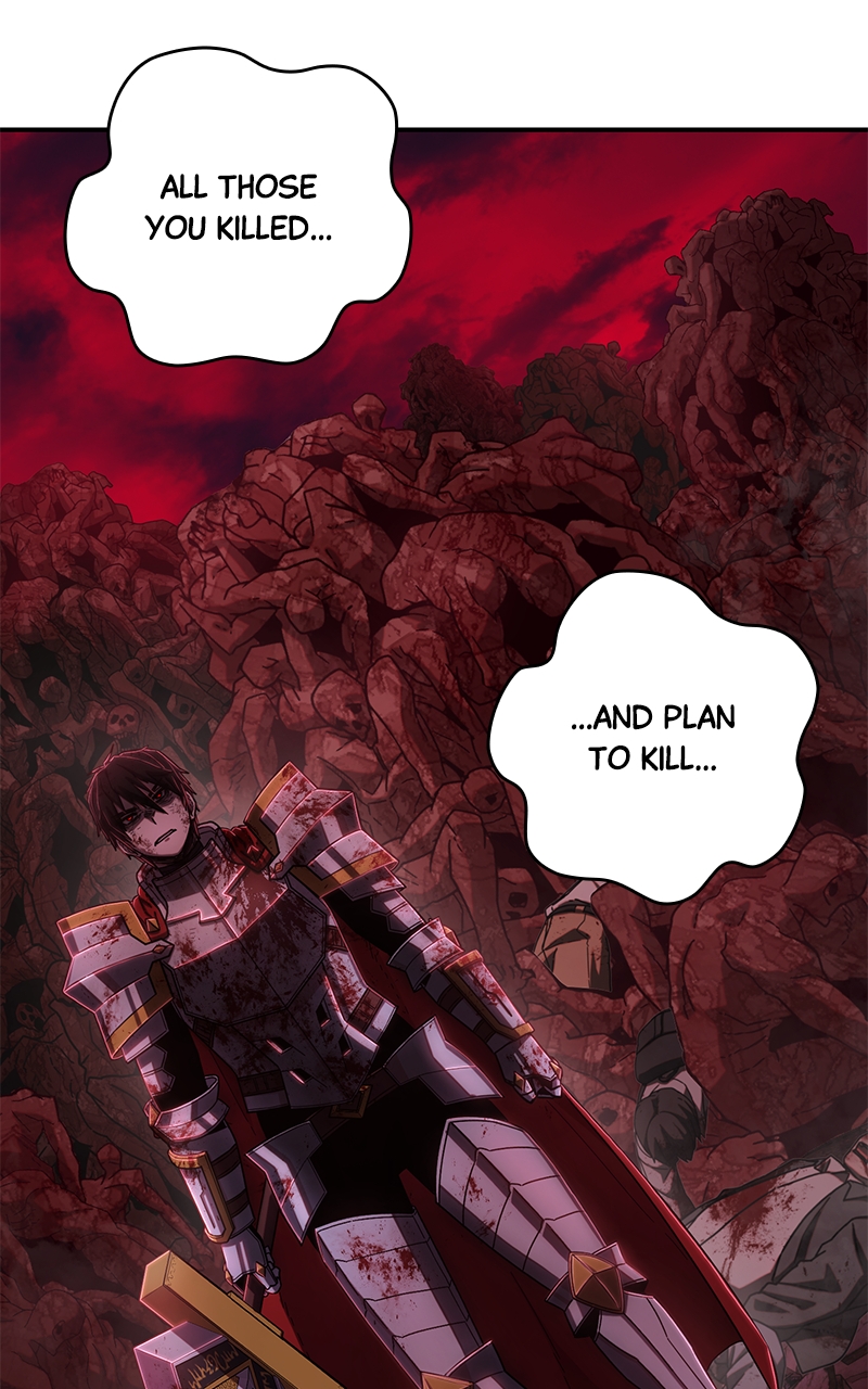 The Warrior Returns chapter 94 page 45