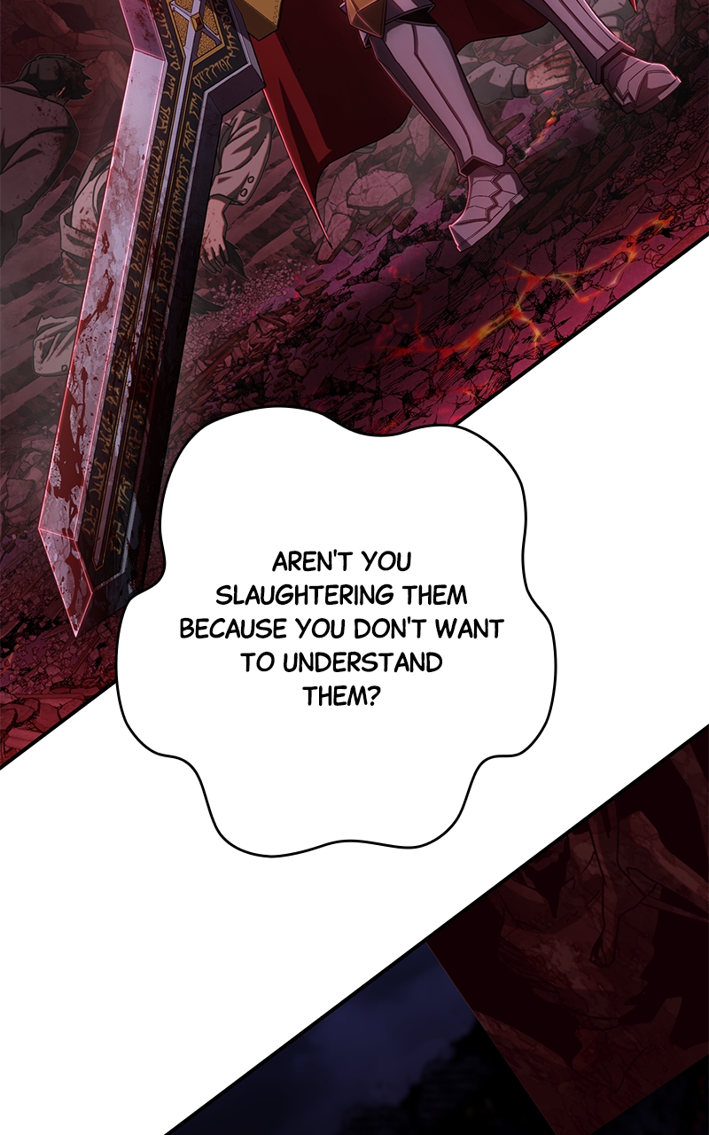 The Warrior Returns chapter 94 page 46