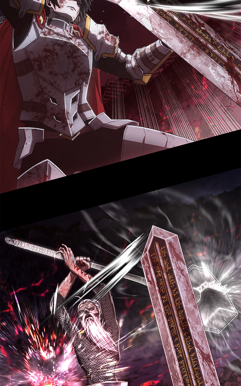 The Warrior Returns chapter 94 page 60