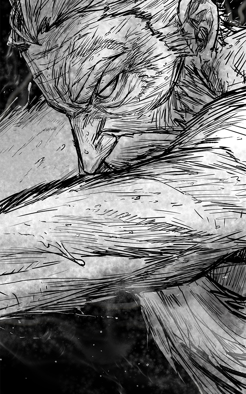 The Warrior Returns chapter 94 page 71