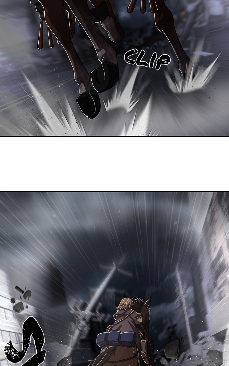 The Warrior Returns chapter 94 page 82