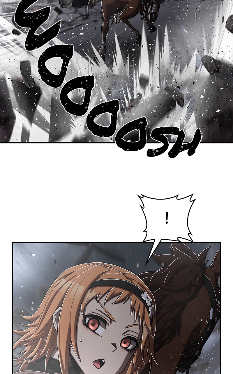 The Warrior Returns chapter 94 page 83