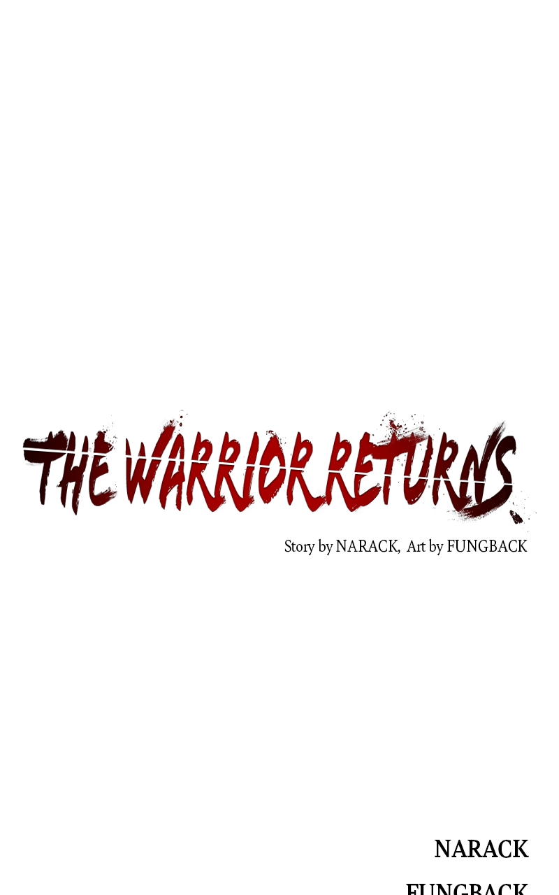 The Warrior Returns chapter 95 page 156