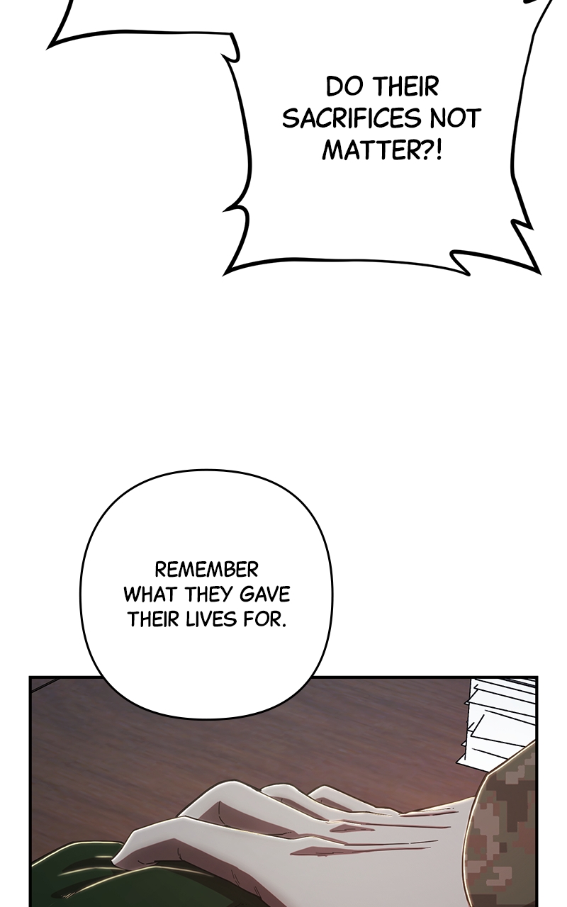 The Warrior Returns chapter 95 page 23