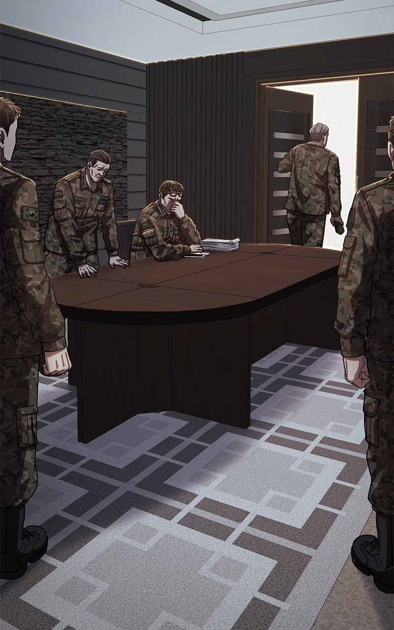 The Warrior Returns chapter 95 page 25