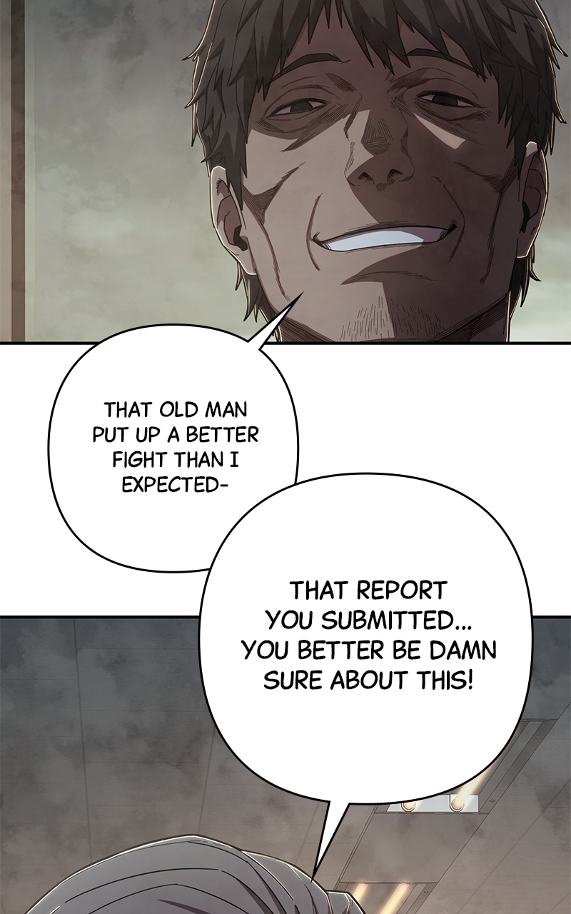 The Warrior Returns chapter 95 page 34