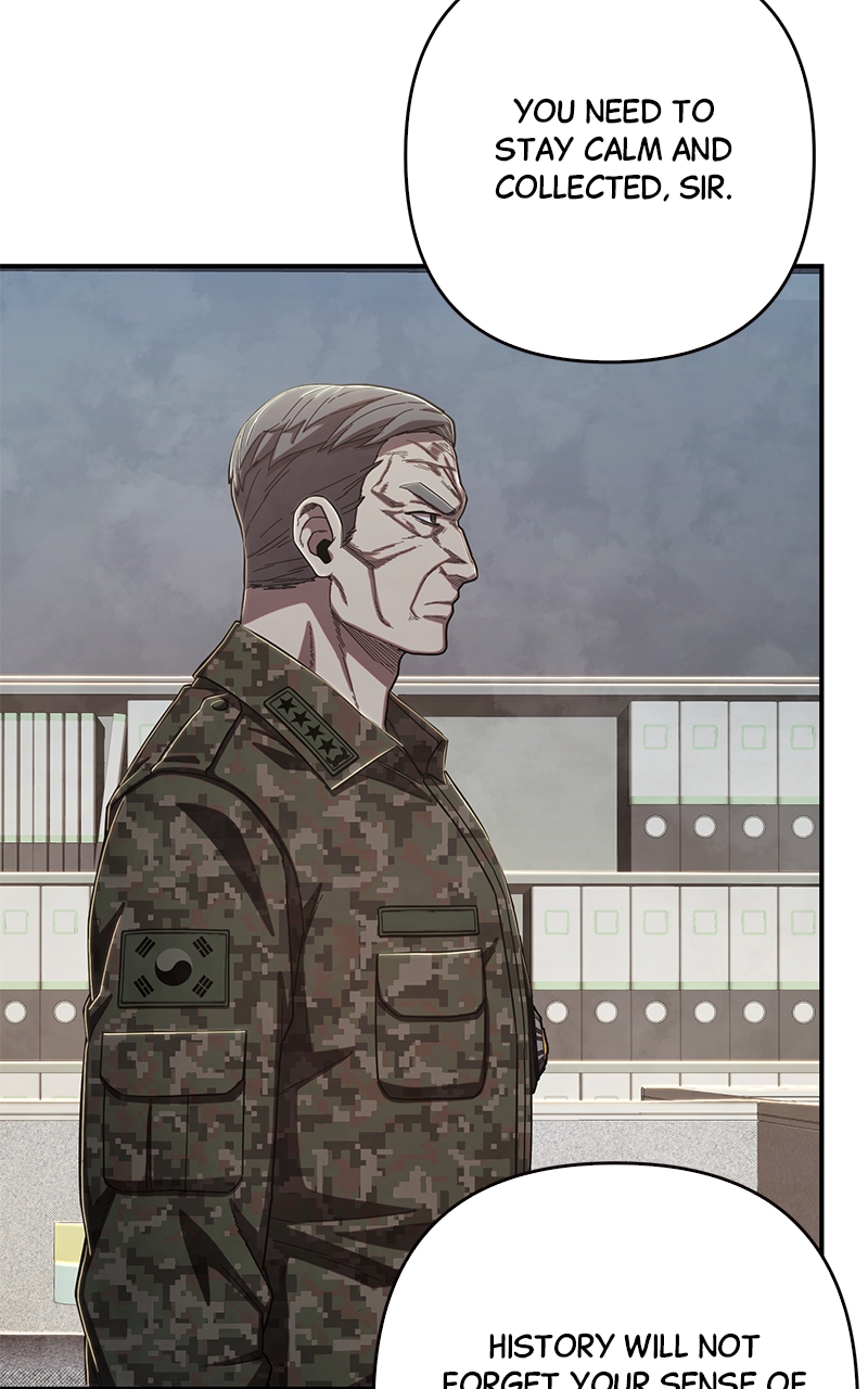 The Warrior Returns chapter 95 page 48