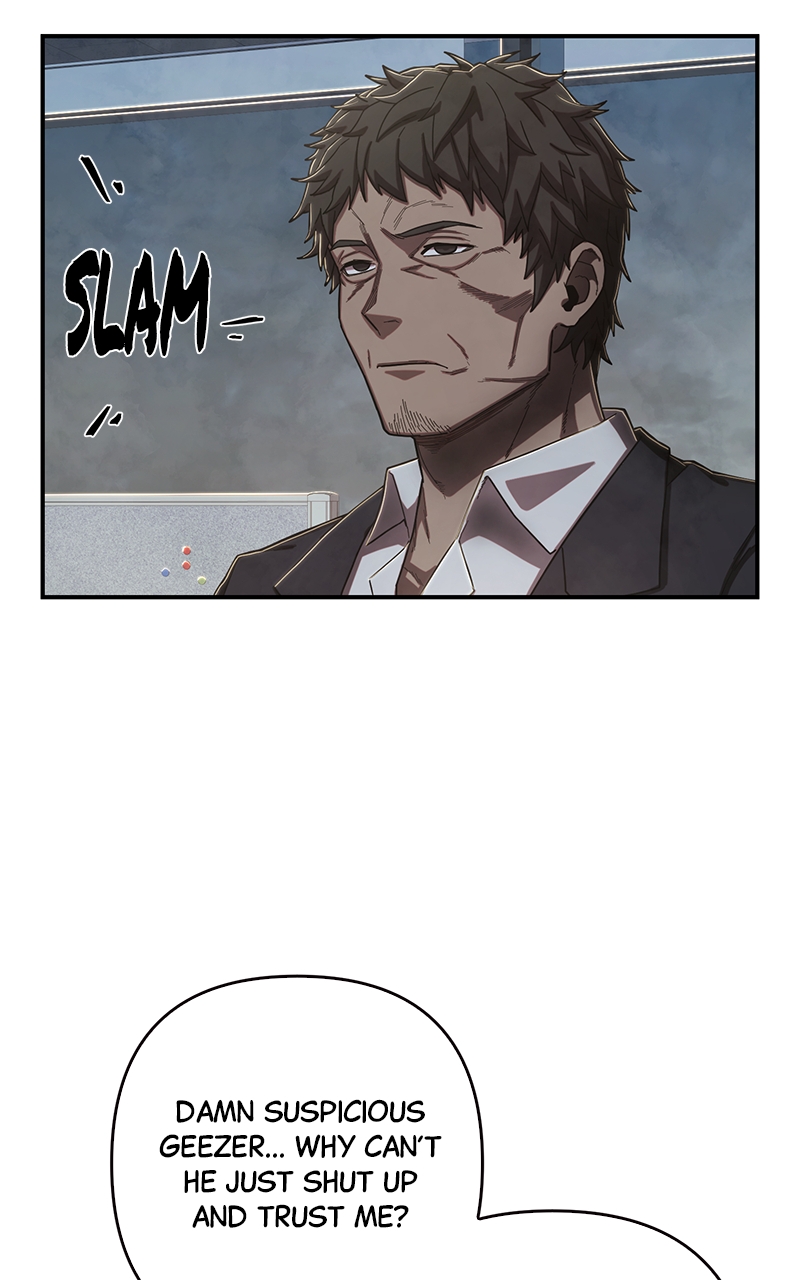 The Warrior Returns chapter 95 page 52