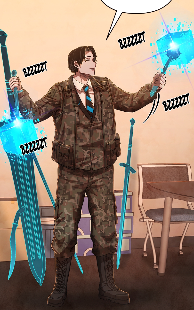 The Warrior Returns chapter 95 page 72