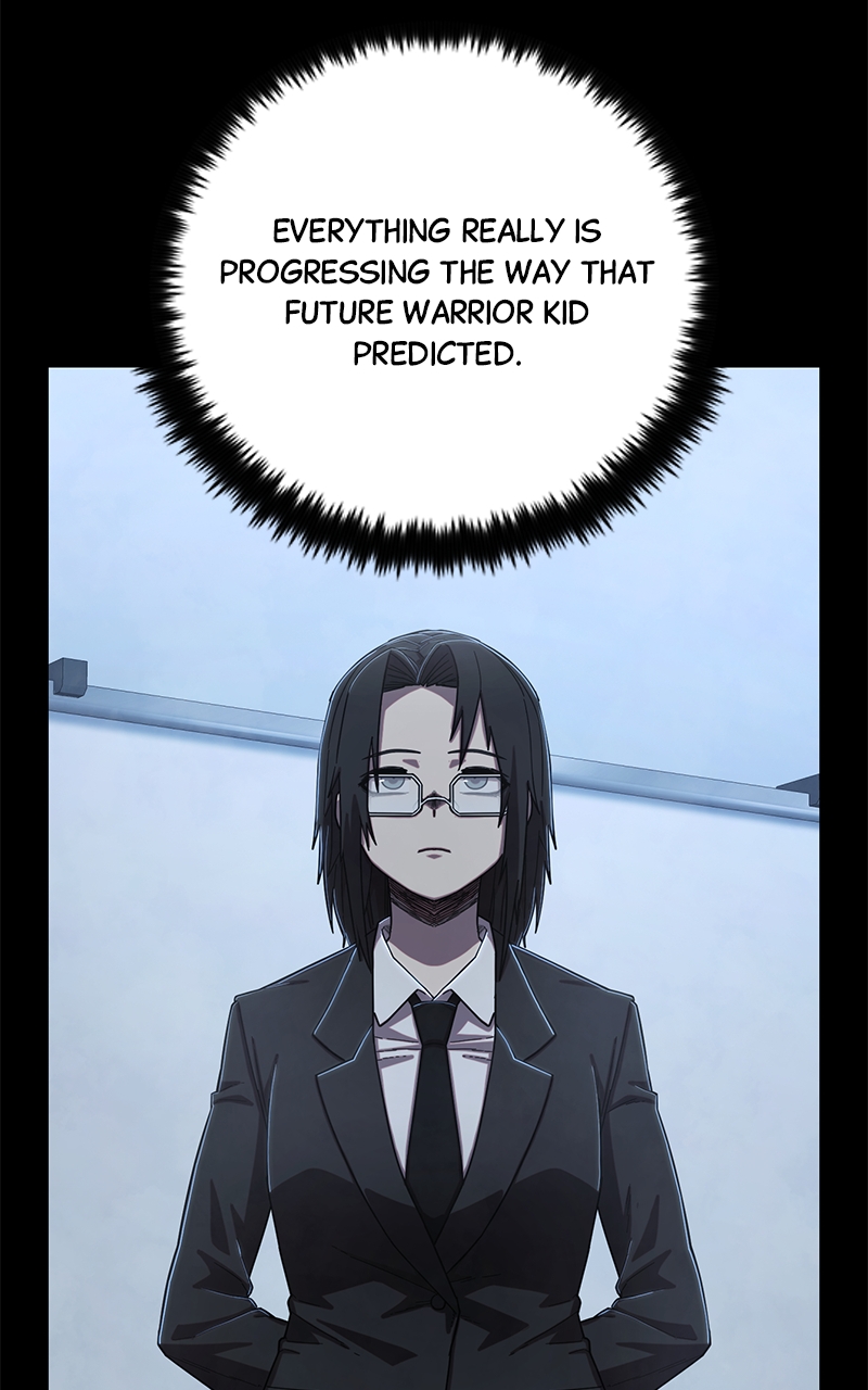 The Warrior Returns chapter 95 page 92