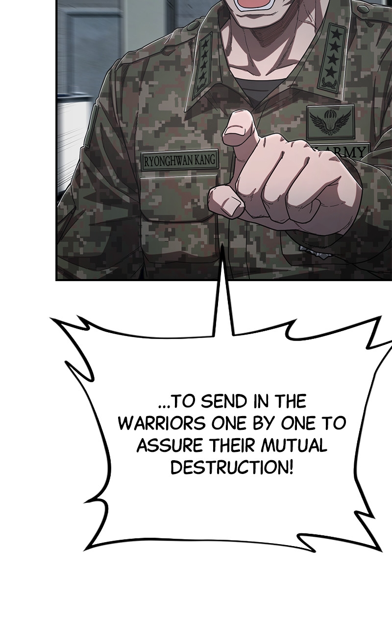 The Warrior Returns chapter 96 page 112