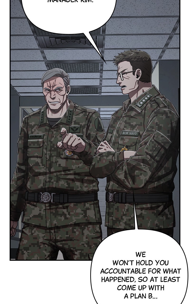 The Warrior Returns chapter 96 page 119