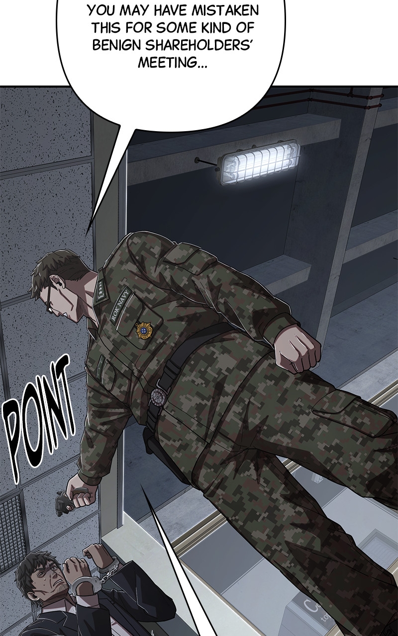 The Warrior Returns chapter 96 page 124