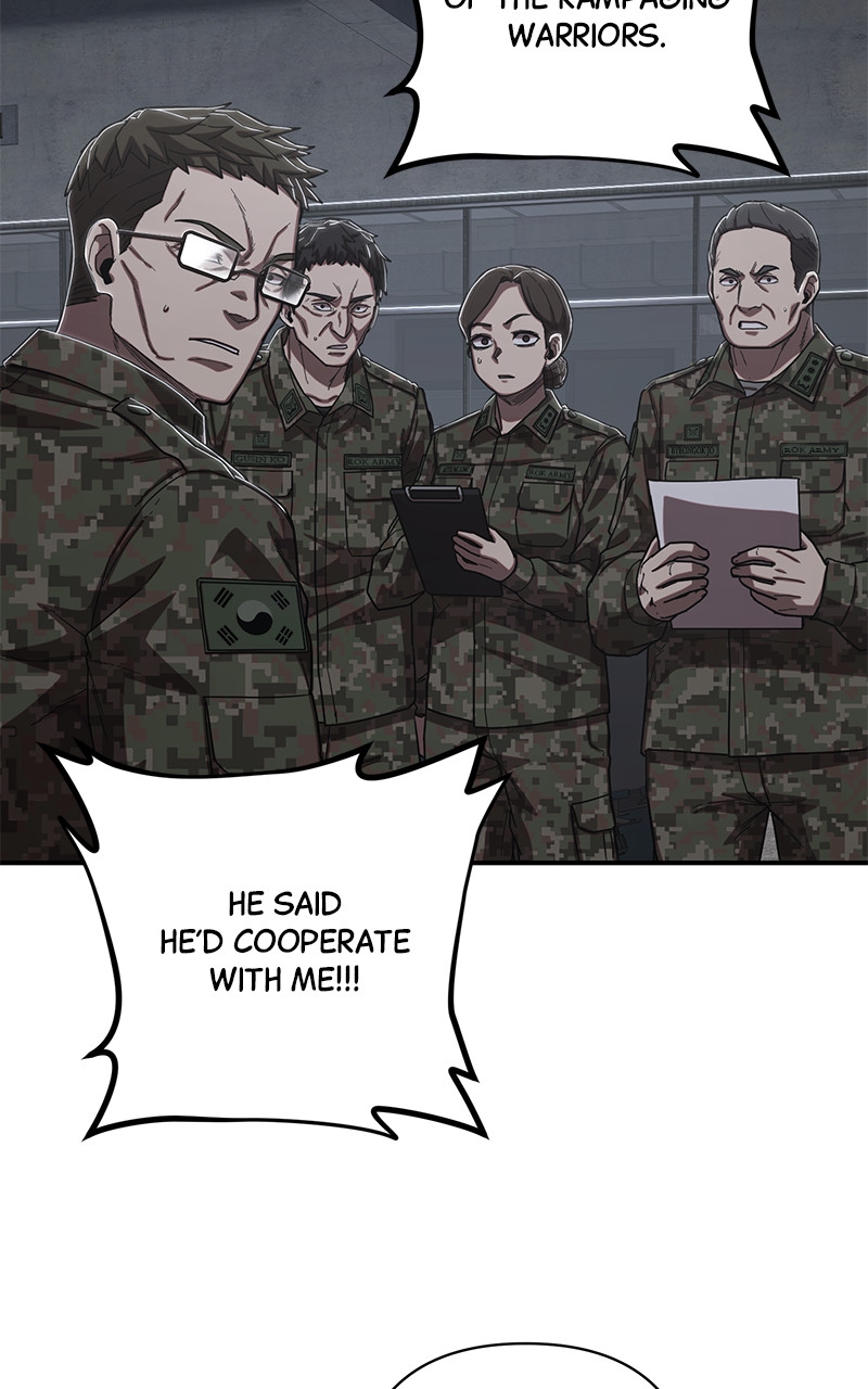 The Warrior Returns chapter 96 page 153