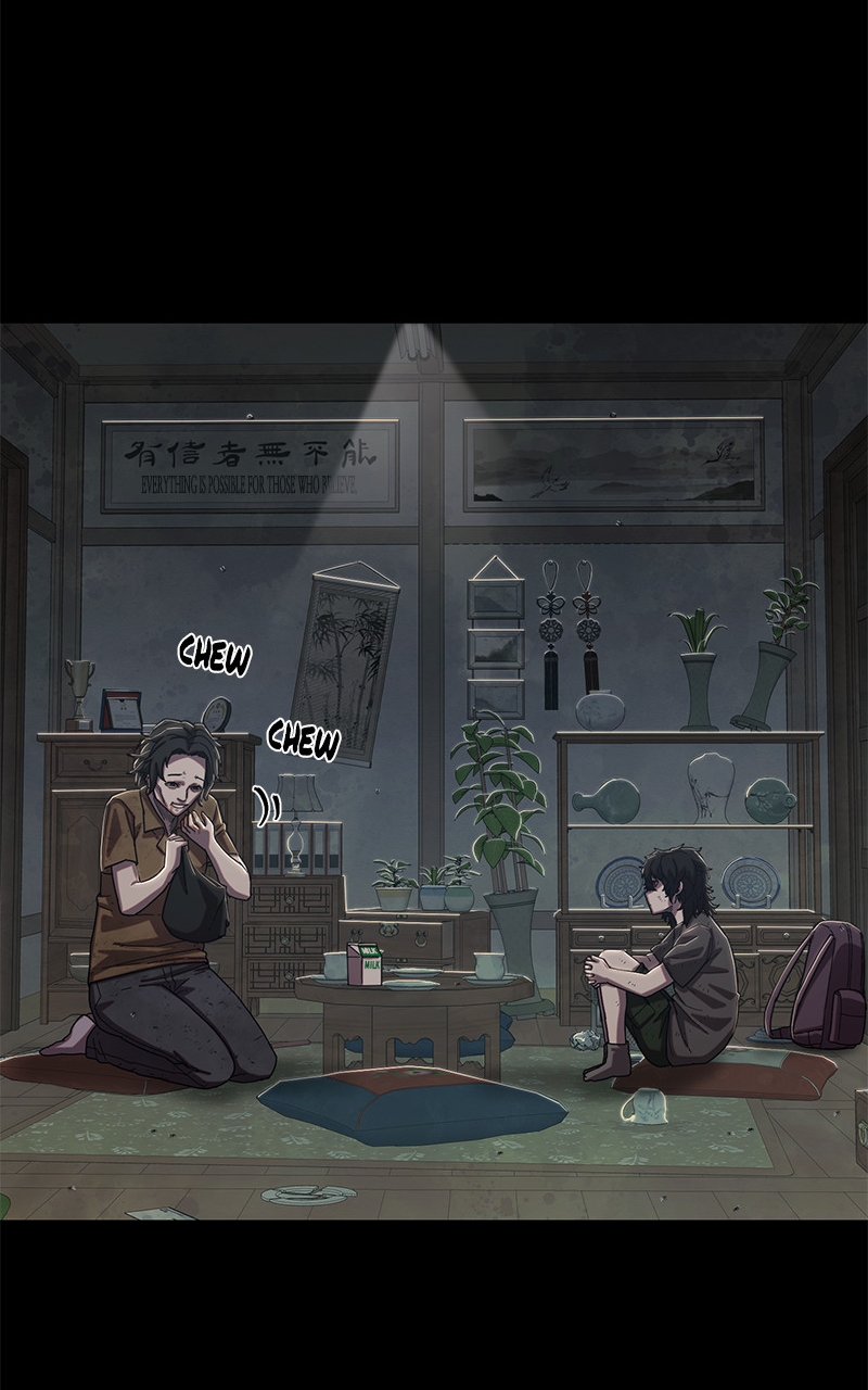 The Warrior Returns chapter 96 page 41