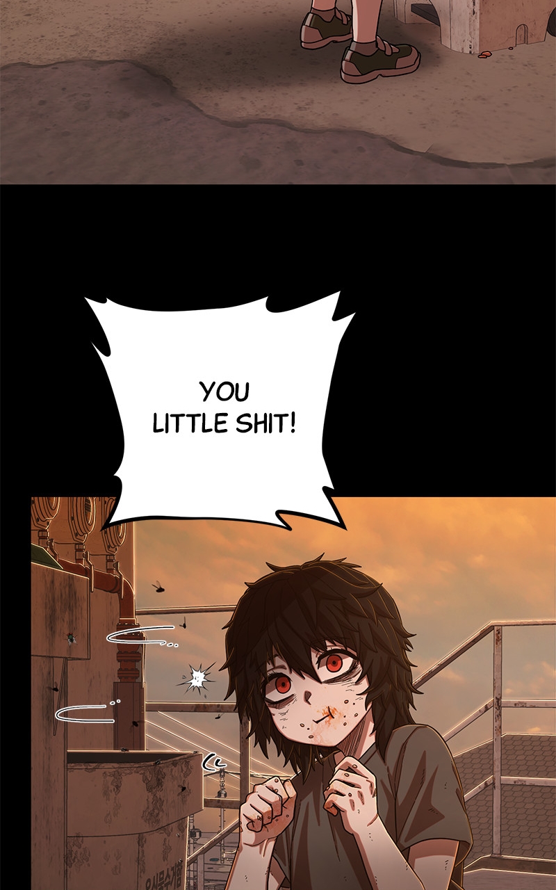 The Warrior Returns chapter 96 page 47